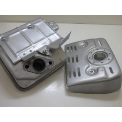 ECHAPPEMENT+GRILLE  HONDA...