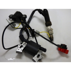 BOBINE ALLUMAGE + SECURITE...
