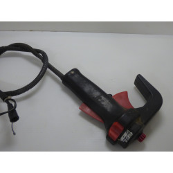 MANETTE DE GAZ+CABLE...