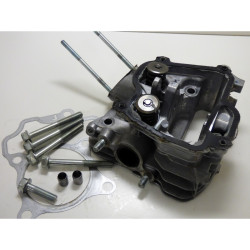 CULASSE + SOUPAPES ROBIN...