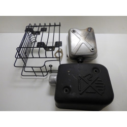 ECHAPPEMENT+GRILLE ROBIN...