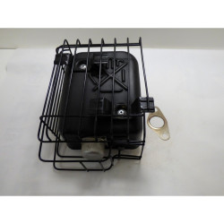 ECHAPPEMENT+GRILLE ROBIN...