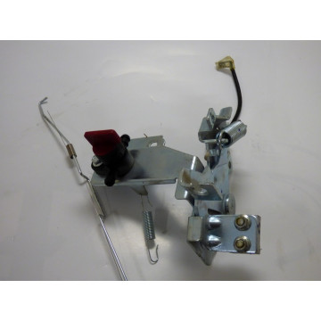 PLATINE DE GAZ + ROBINET...