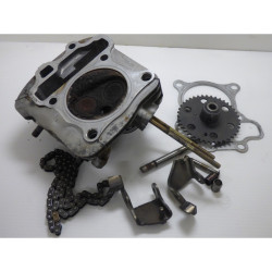 CULASSE + SOUPAPES (01)...