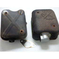 ECHAPPEMENT  ROBIN SUBARU...