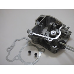 CULASSE + SOUPAPES ROBIN...