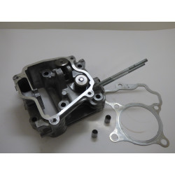 CULASSE + SOUPAPES  ROBIN...