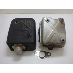 ECHAPPEMENT + TOLE  ROBIN...