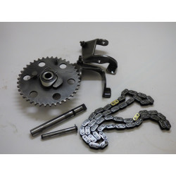 DISTRIBUTION  ROBIN SUBARU...