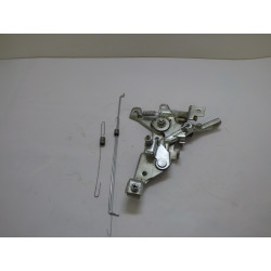 PLATINE DE GAZ  ROBIN...