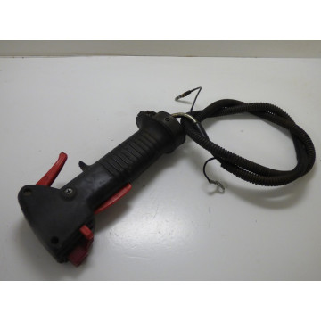 MANETTE DE GAZ+CABLE  ROBIN...