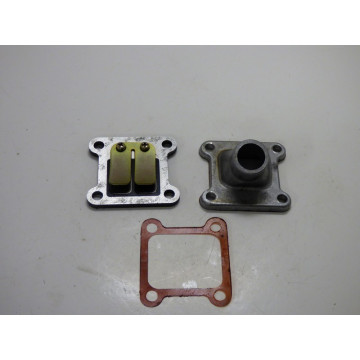 BRIDE CARBURATEUR + CLAPET...