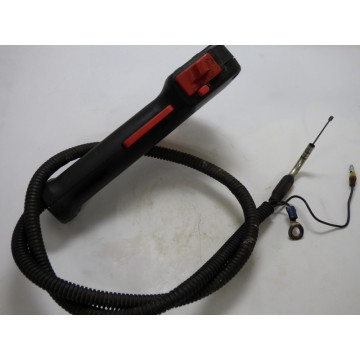 MANETTE DE GAZ+CABLE...
