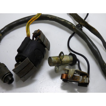 ALLUMAGE (rupteur) MOTEUR...