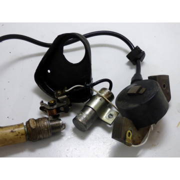 ALLUMAGE (rupteur) MOTEUR...