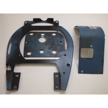 TOLES DE PROTECTION MOTEUR...