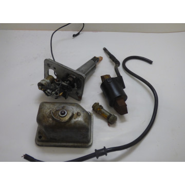 ALLUMAGE (rupteur) MOTEUR...