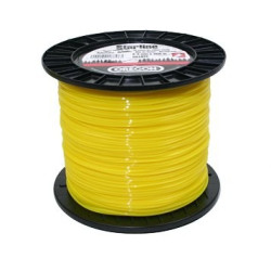 FDS FIL NYLON JAUNE ROND...