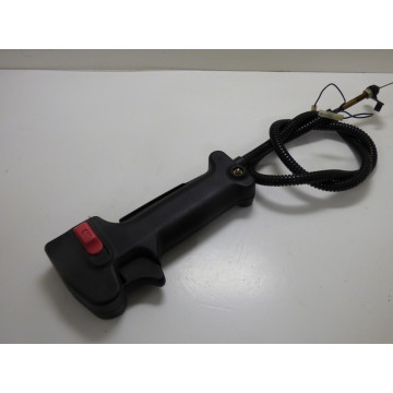 MANETTE DE GAZ+CABLE MAC -...