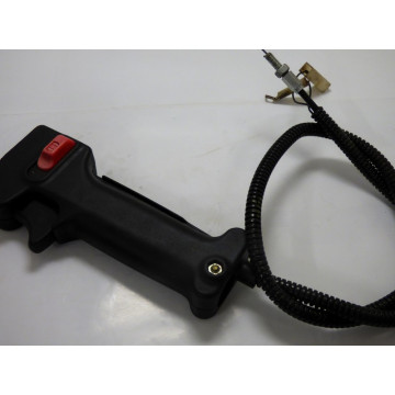 MANETTE DE GAZ+CABLE...