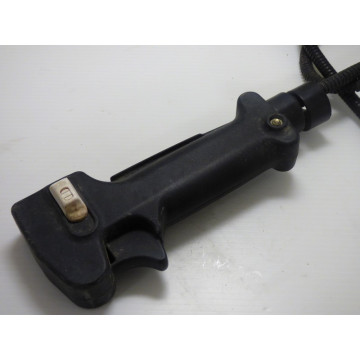MANETTE DE GAZ+CABLE...
