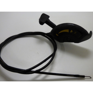 CABLE GAZ + LEVIER GGP VR...