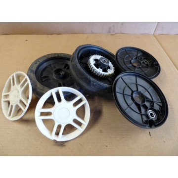 JEU DE ROUES ARRIERE  GGP...