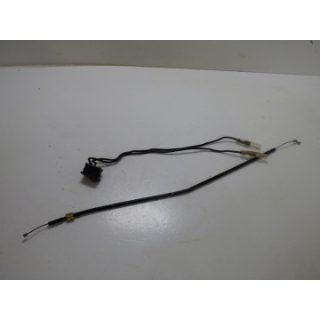 CABLE DE GAZ + INTERRUPTEUR...