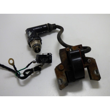 BOBINE ALLUMAGE GGP SV 150 (9)