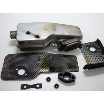ECHAPPEMENT GGP SV 150 (9)