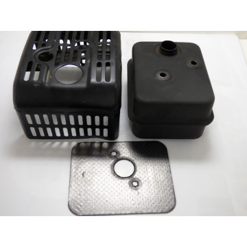 ECHAPPEMENT+GRILLE GGP - OM...