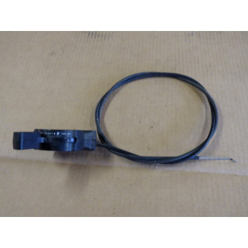 CABLE GAZ + POIGNEE...
