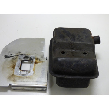 ECHAPPEMENT  BC 4102...