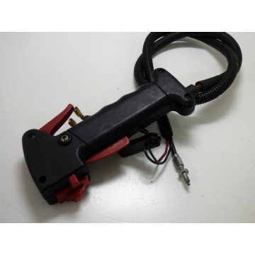 MANETTE DE GAZ+CABLE  BC...