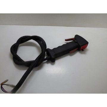 MANETTE DE GAZ+CABLE...