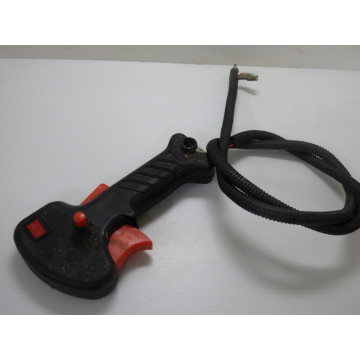 MANETTE DE GAZ+CABLE...