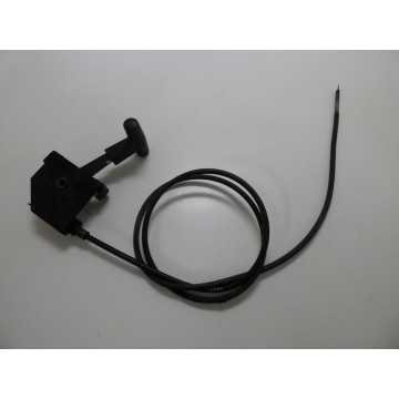 CABLE GAZ + LEVIER SNAPPER...