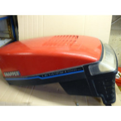 CAPOT AUTOPORTEE SNAPPER 