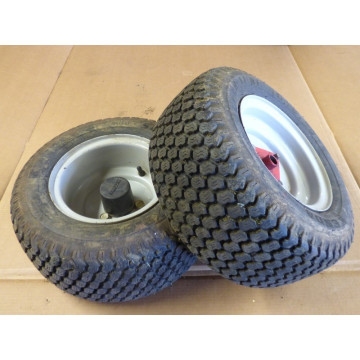 JEU DE ROUES ARRIERE +...