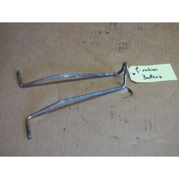 SUPPORT FIXATION DE...