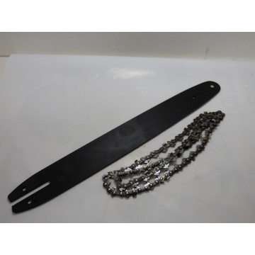 GUIDE + CHAINE (3/8 PICCO )...