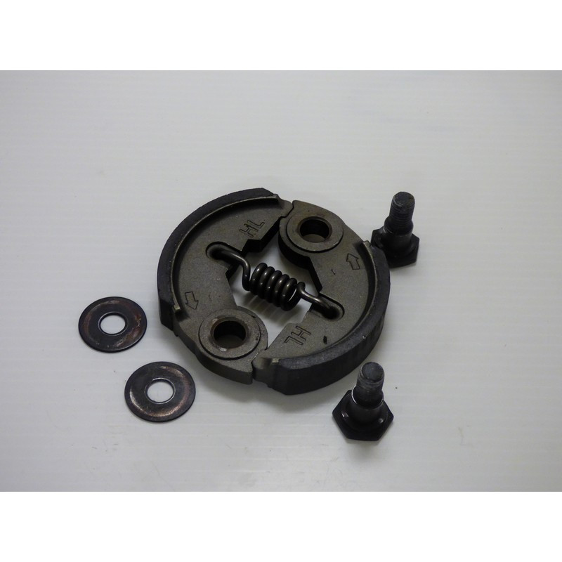 Embrayage Pour Débroussailleuse 23-34 CC - Pièce De Rechange Compatible, Installation Facile