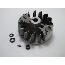 VOLANT MAGNETIQUE GREEN CUT...