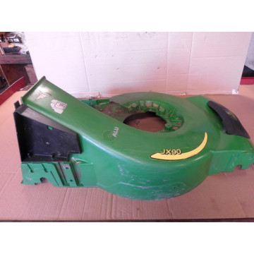 CARTER TONDEUSE  JOHN DEERE...