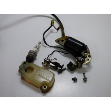 ALLUMAGE (rupteur) ISEKI KF...
