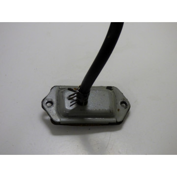 RENIFLARD ISEKI KF 345 (1)