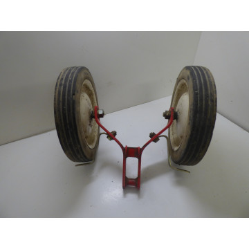 ROUE DE TRANSPORT ISEKI AC...