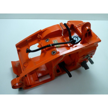 SUPPORT MOTEUR + RESERVOIRS...