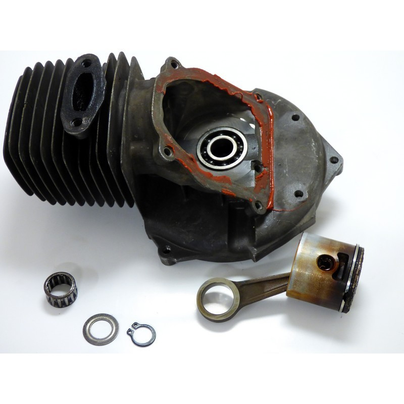 Cylindre Avec Piston Pour OLEO-MAC 741, Sparta 42, 44, 440S 440T 40mm 61202022 Cylindre Avec Piston Pour OLEO-MAC 741, Sparta 42, 44, 440S 440T 40mm 61202022
