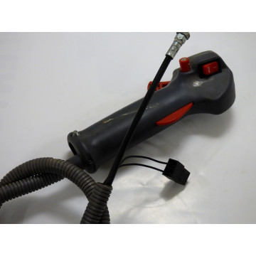 MANETTE DE GAZ+CABLE...